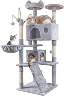 HOMIDEC 151 cm Cat Tree
