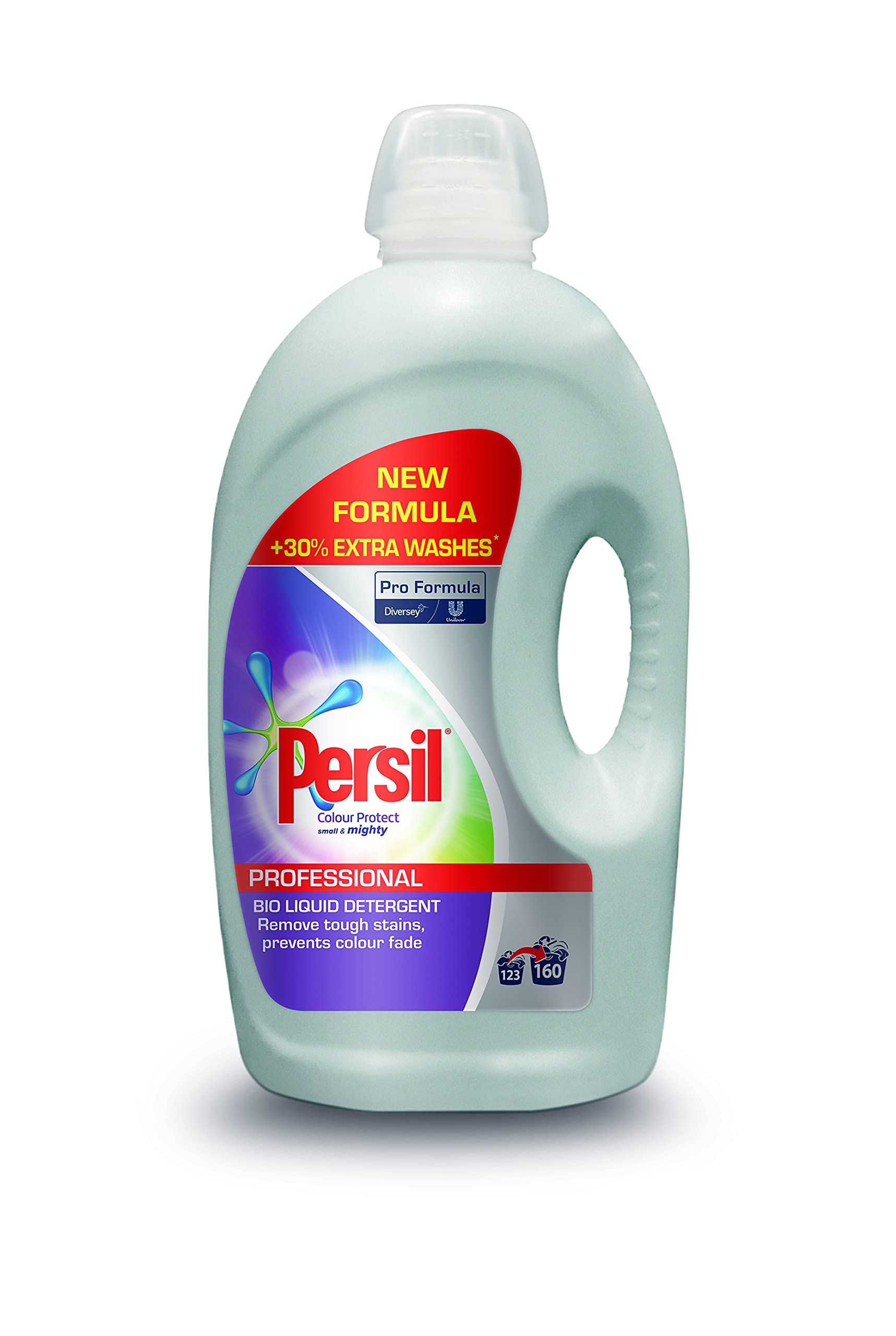 Persil Pro-Formula Small & Mighty Colour Protect Bio Liquid 4.32 Litre