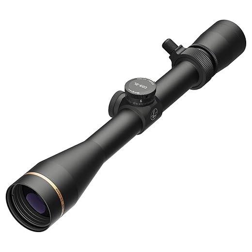 Leupold VX-3HD 3.5-10x40mm Riflescope
