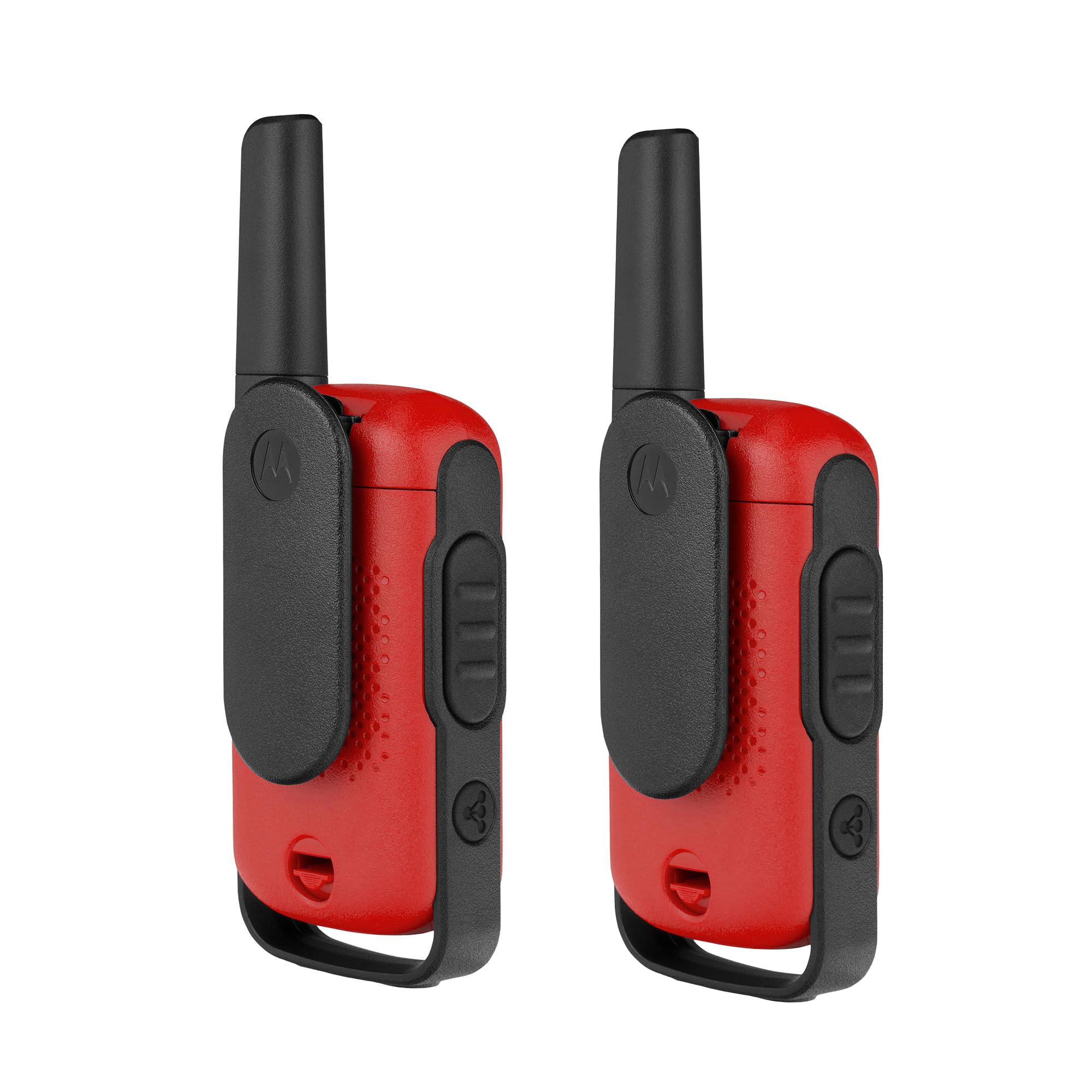 Motorola Solutions Talkabout T110, Kids Two-Way, Boys Girls Walkie Talkie Safety & Privacy Easy Pairing, 16 Mile, 2 Pack