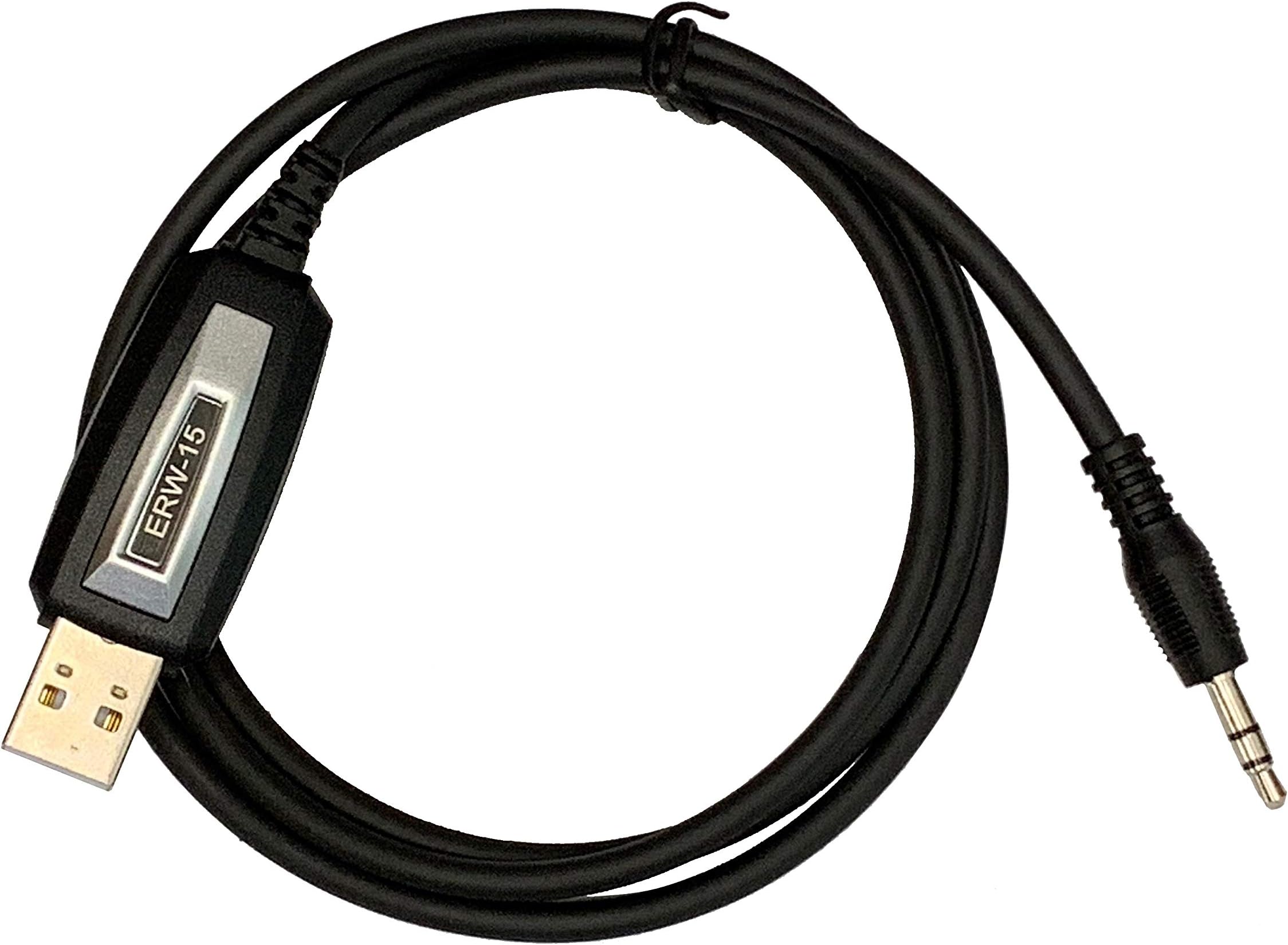 Alinco ERW-15 HT/Mobile Programming Cable for DJ-500T, DJ-G7T, DR-735T, DR-B185T, DR-135T