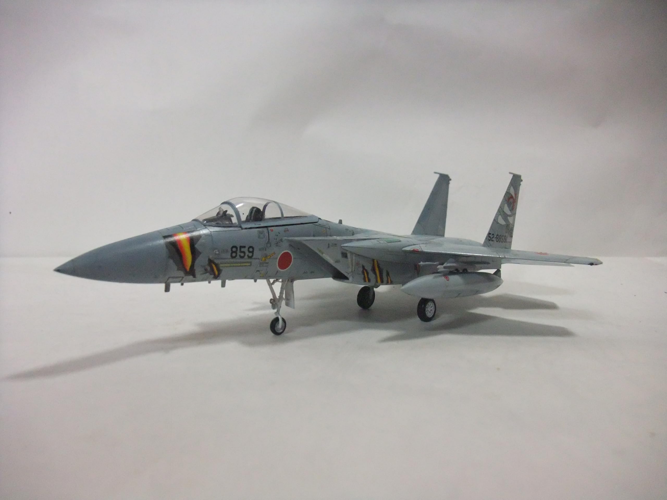 Amazon | 完成品 航空自衛隊 小松基地 第303飛行隊 F15J戦闘機