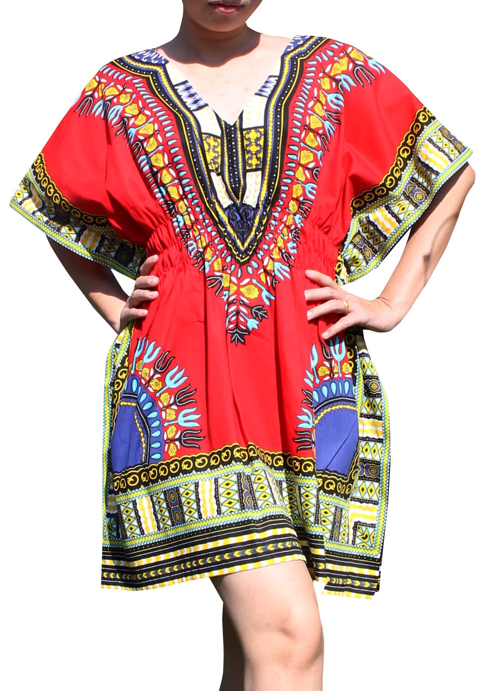 RaanPahMuang Dashiki