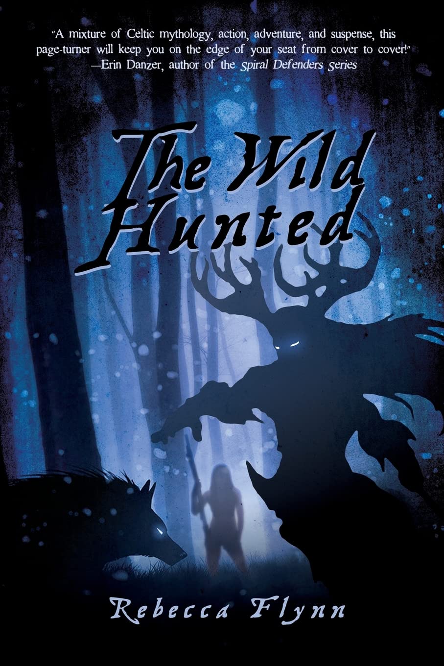 Cover of The Wild Hunted