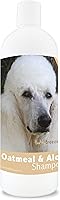 Vista 66 de Healthy Breeds Champú de avena Cavapoo con Aloe 16 oz