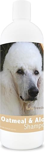 Miniatura 71 de Healthy Breeds Champú de avena Bulldog Francés con Aloe 16 oz