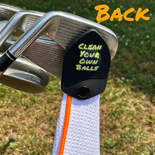 Miniatura 4 de Toalla de golf magnética-Tennessee