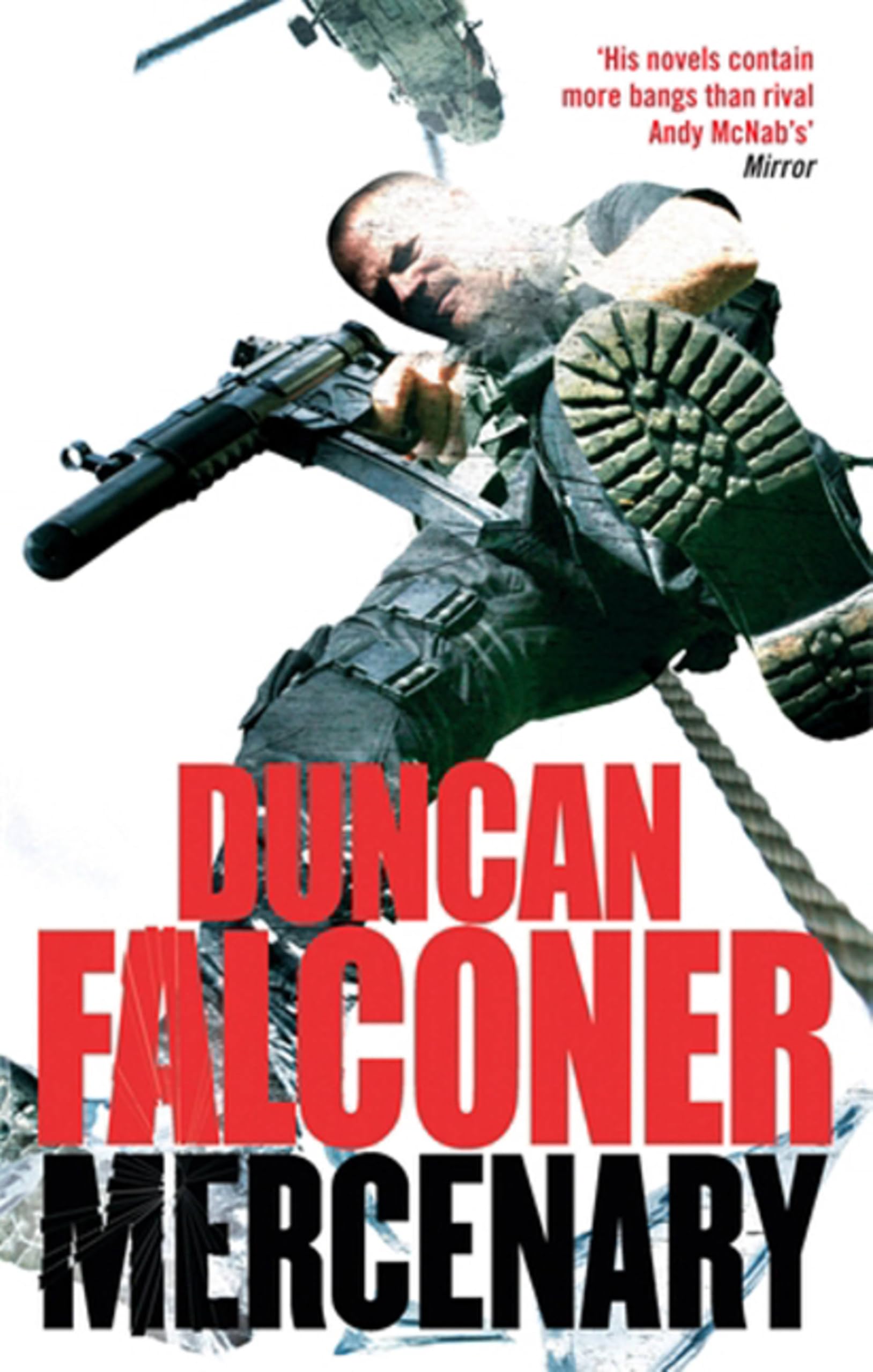 Mercenary: 5 (John Stratton),Duncan Falconer- 9780751539516