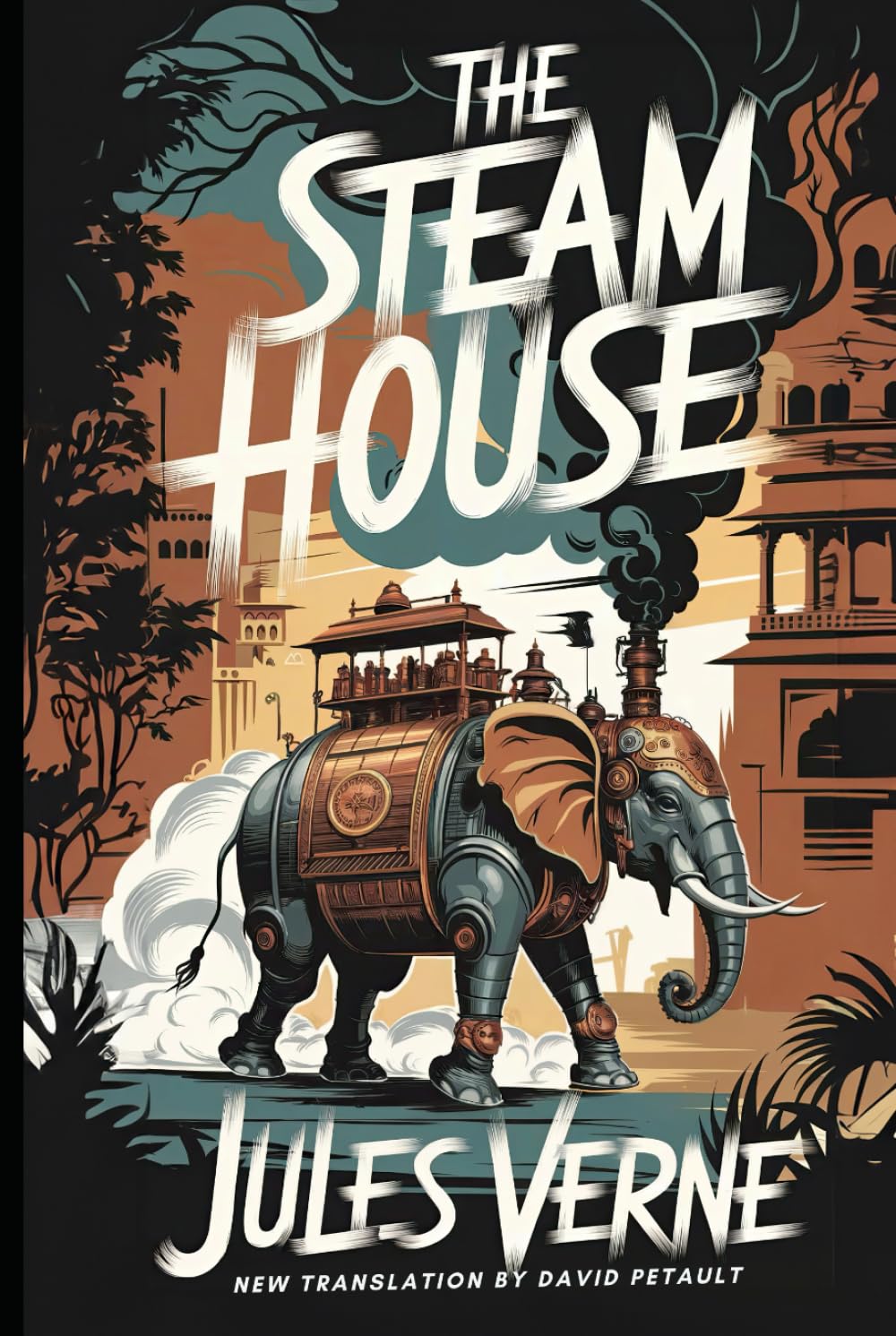 The Steam House: A New Translation in Modern Accessible English
