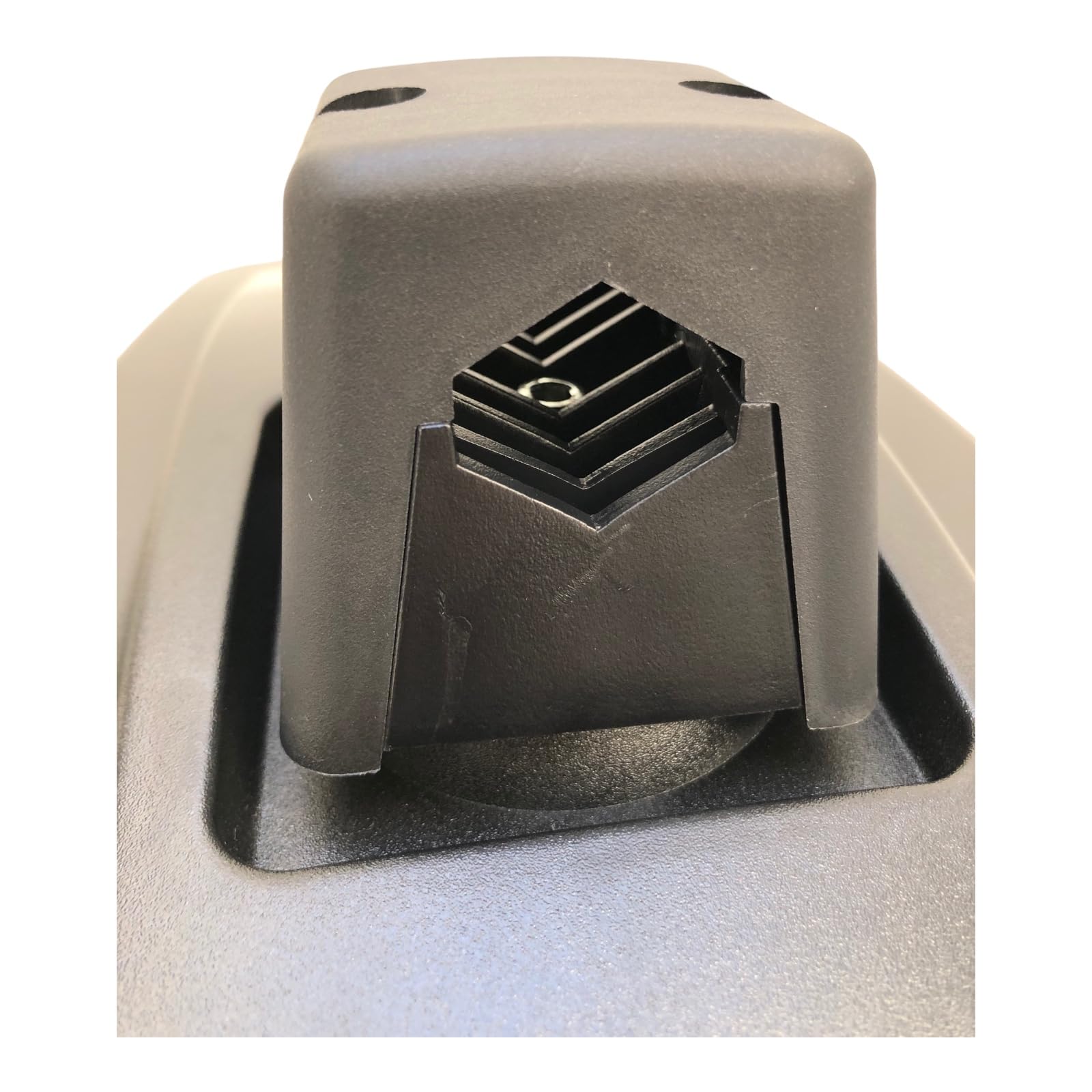 2 specchietti retrovisori esterni a 2 segmenti, 420 x 200 mm, Ø 15 – 26 mm, R1200 E20 e supporto per specchio per camion trattore escavatore