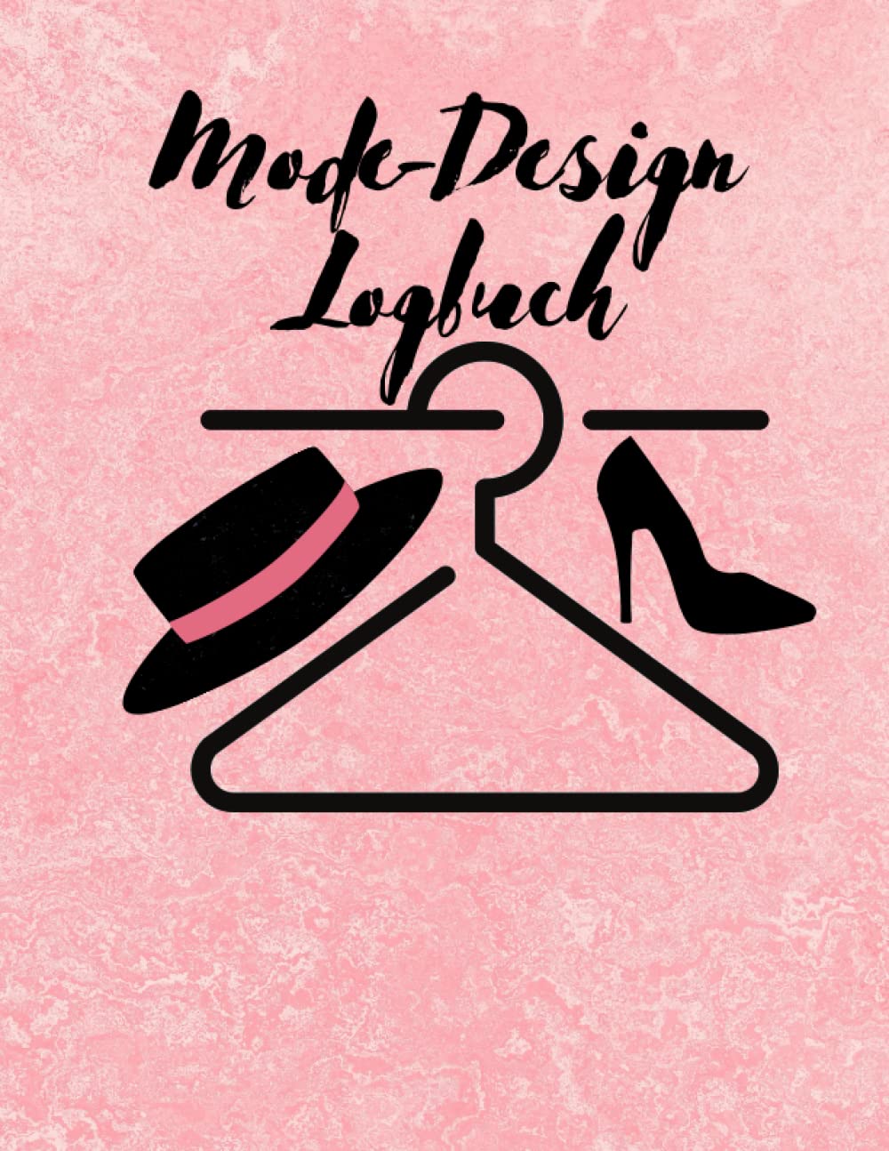 Mode-Design Logbuch: +300 Mode-Modell-Silhouette-Zeichnung zum Entwerfen von Kleidung für Mode- und Styling-Designer | Mit Rückansichten | 8,5 * 11 | 110 Seiten.