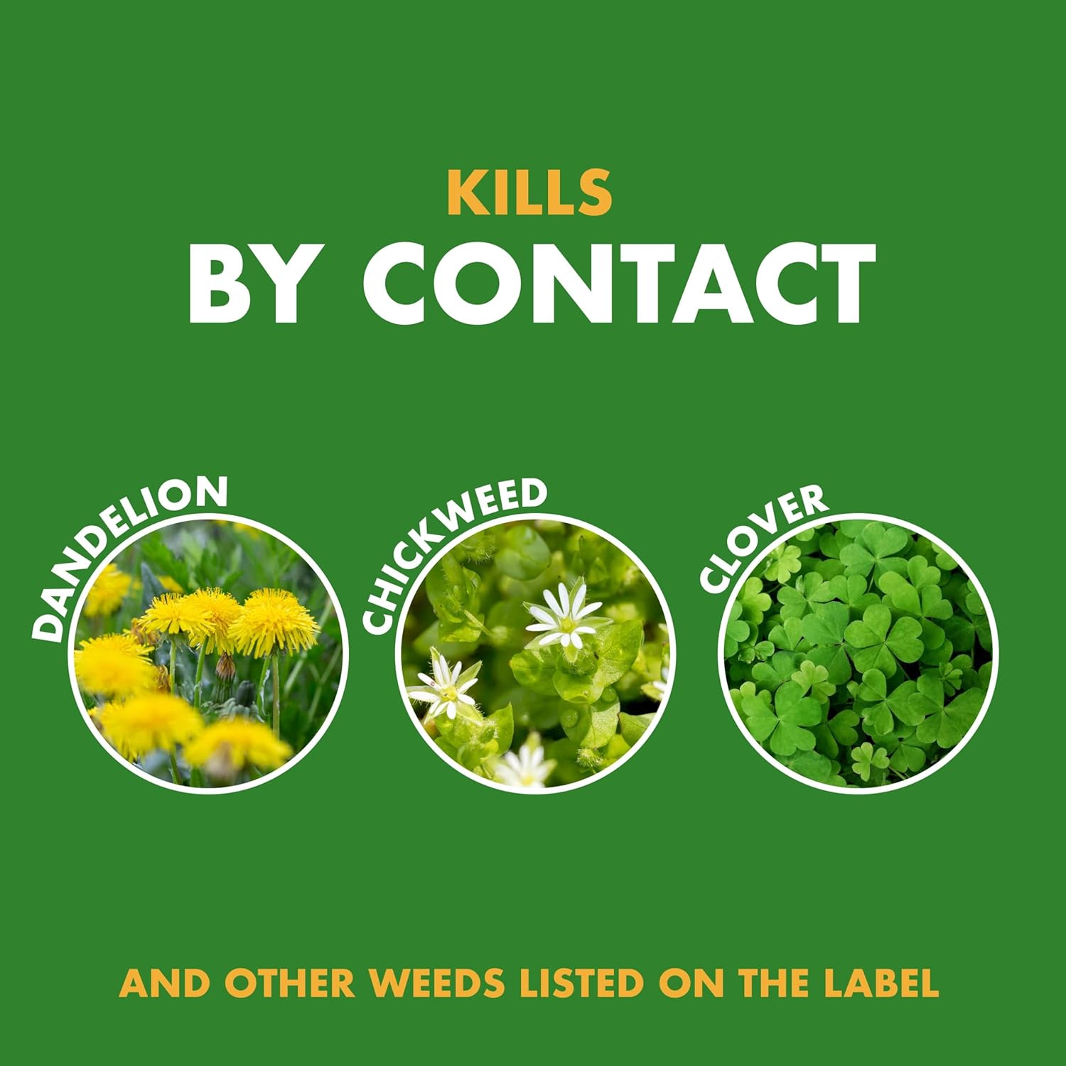 Spectracide Weed And Feed 20-0-0 32 Ounces, With QuickFlip Hose-End Sprayer... - Picture 18 of 24