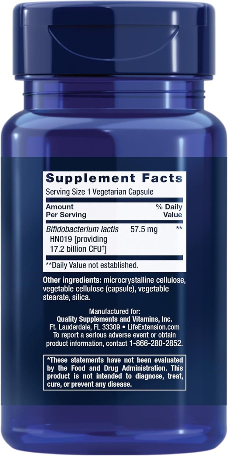 Life Extension, FLORASSIST Mood Improve, 30 Capsules