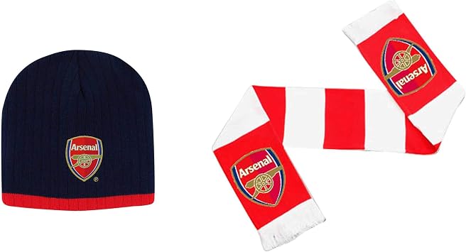 Gunners Official Arsenal FC Winter 