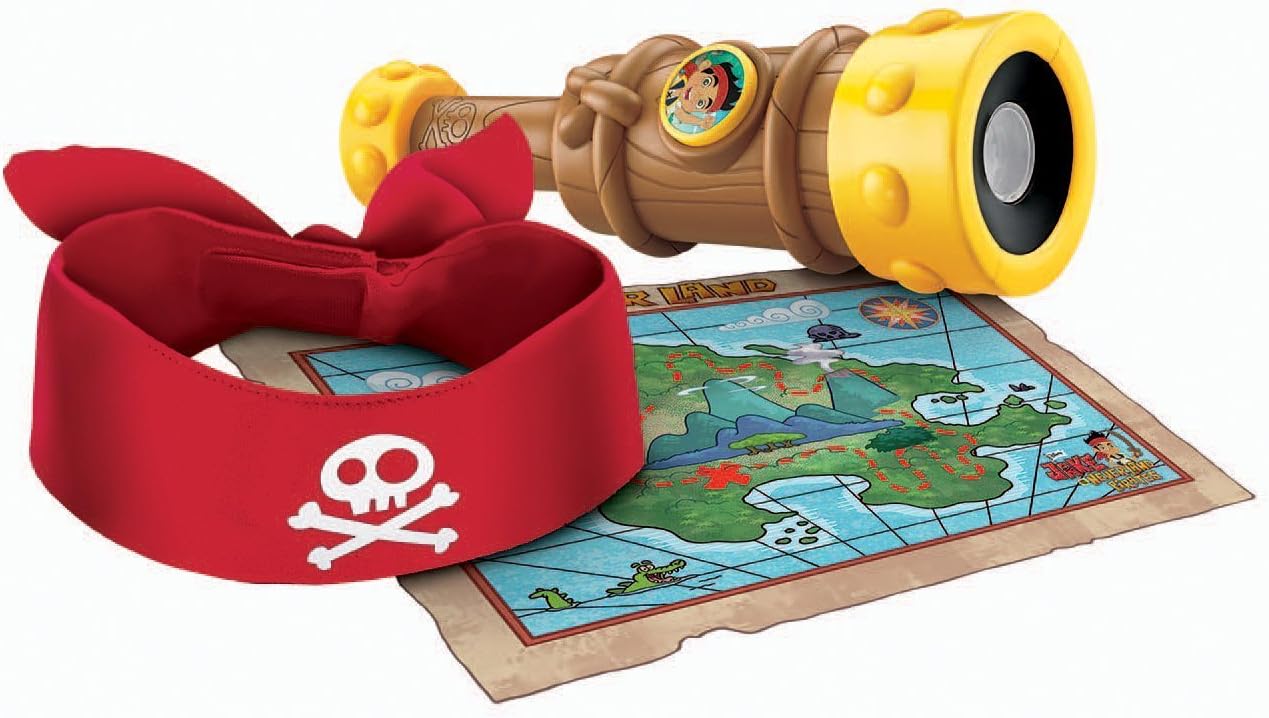 Fisher-Price Disney's Jake and The Neverland Pirates - Jake's Talking Spyglass