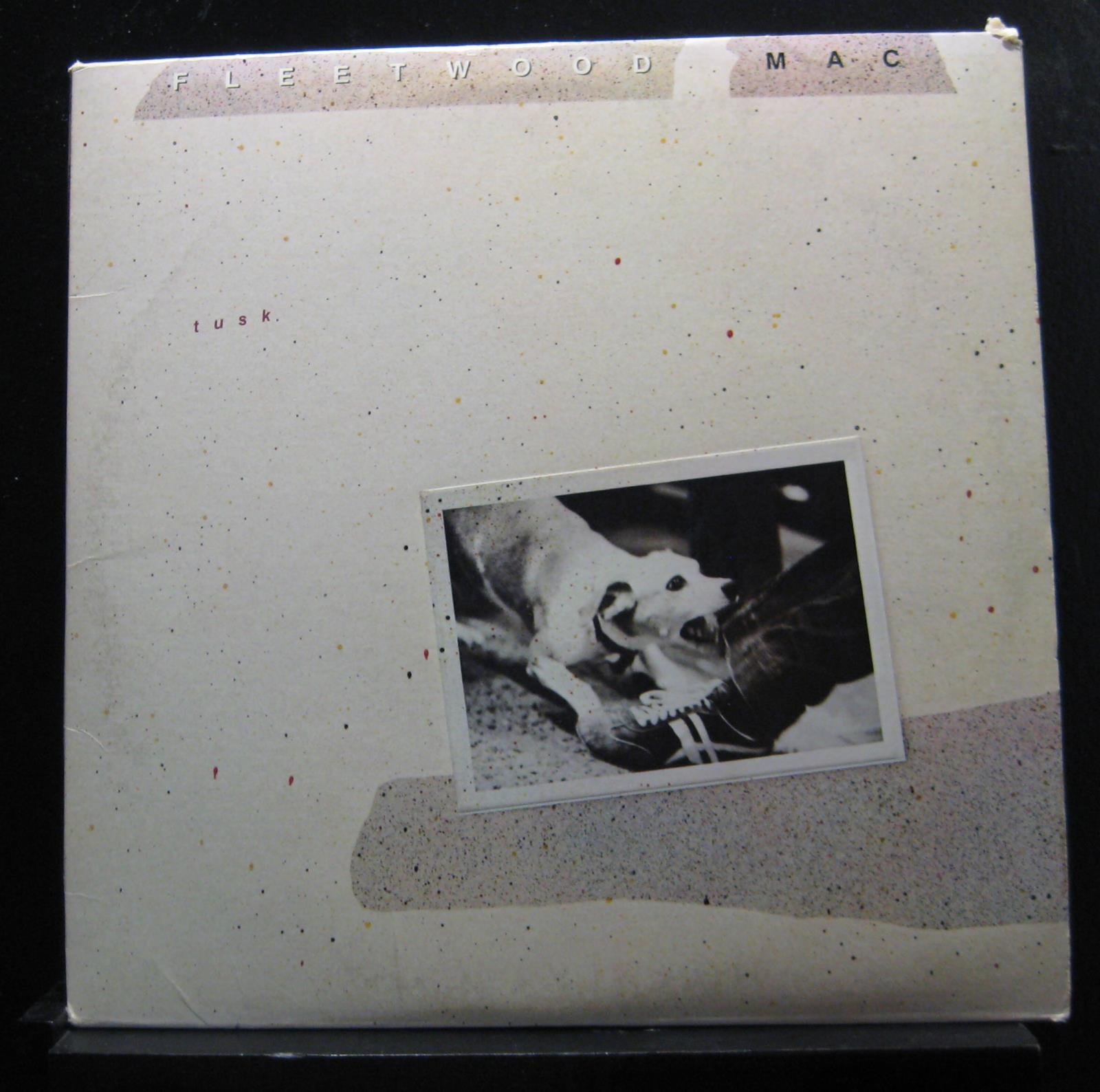 Fleetwood Mac - Tusk - Warner Bros. Records - 2HS 3350: Fleetwood