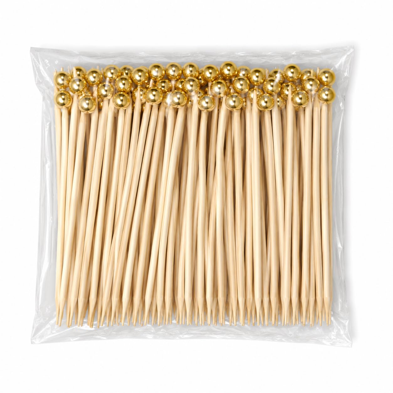 Somani Cocktail Picks for Appetizers & Party, Black Heart Loop, 100 Pcs — Amazon image 15