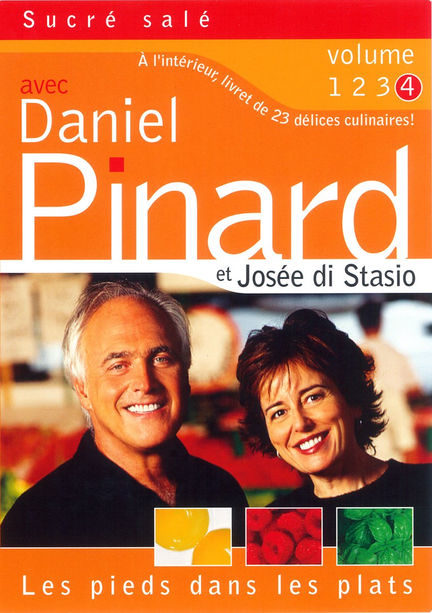 PIEDS DANS LES PLATS T4 DVD [DVD]