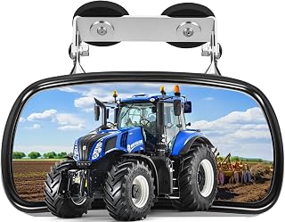 Magnetic Tractor Mirror Heavy Duty