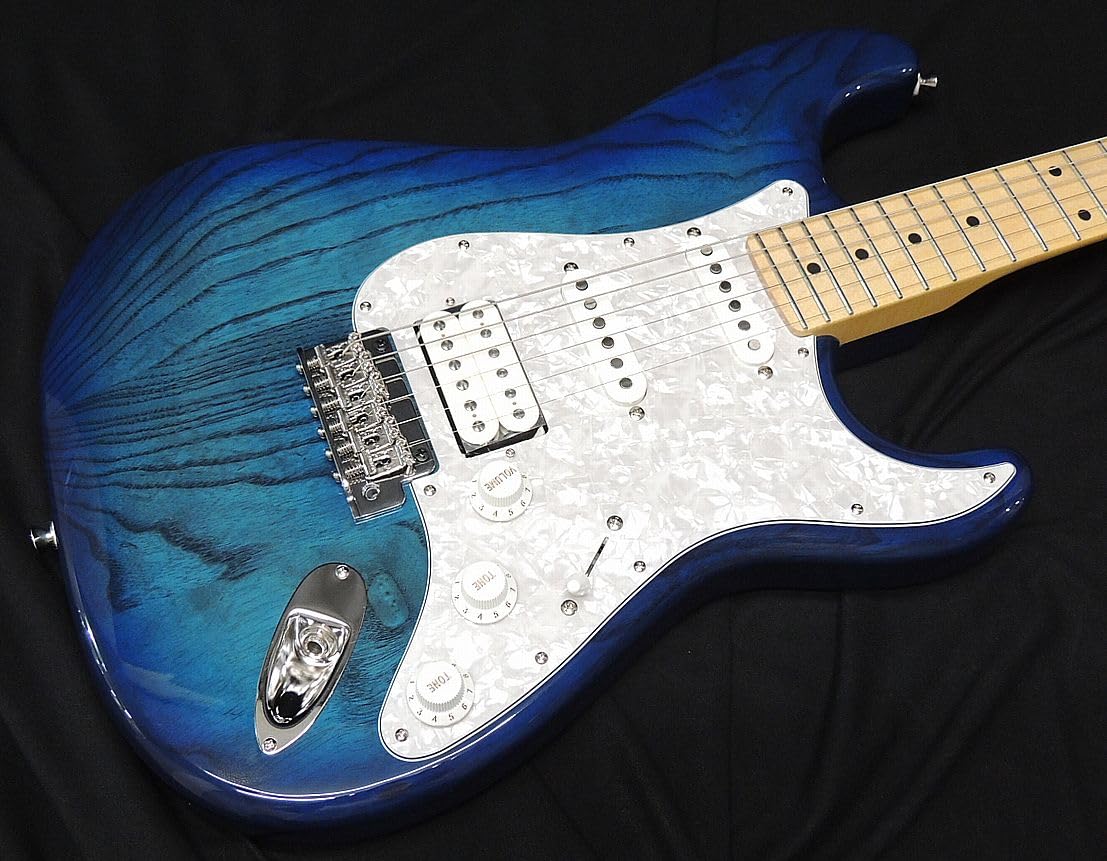 ギター FGN FUJIGEN NST11MAHL SBB Amazon | FGN FUJIGEN NST110MAH SBB フジゲン Neo Classic SERIES