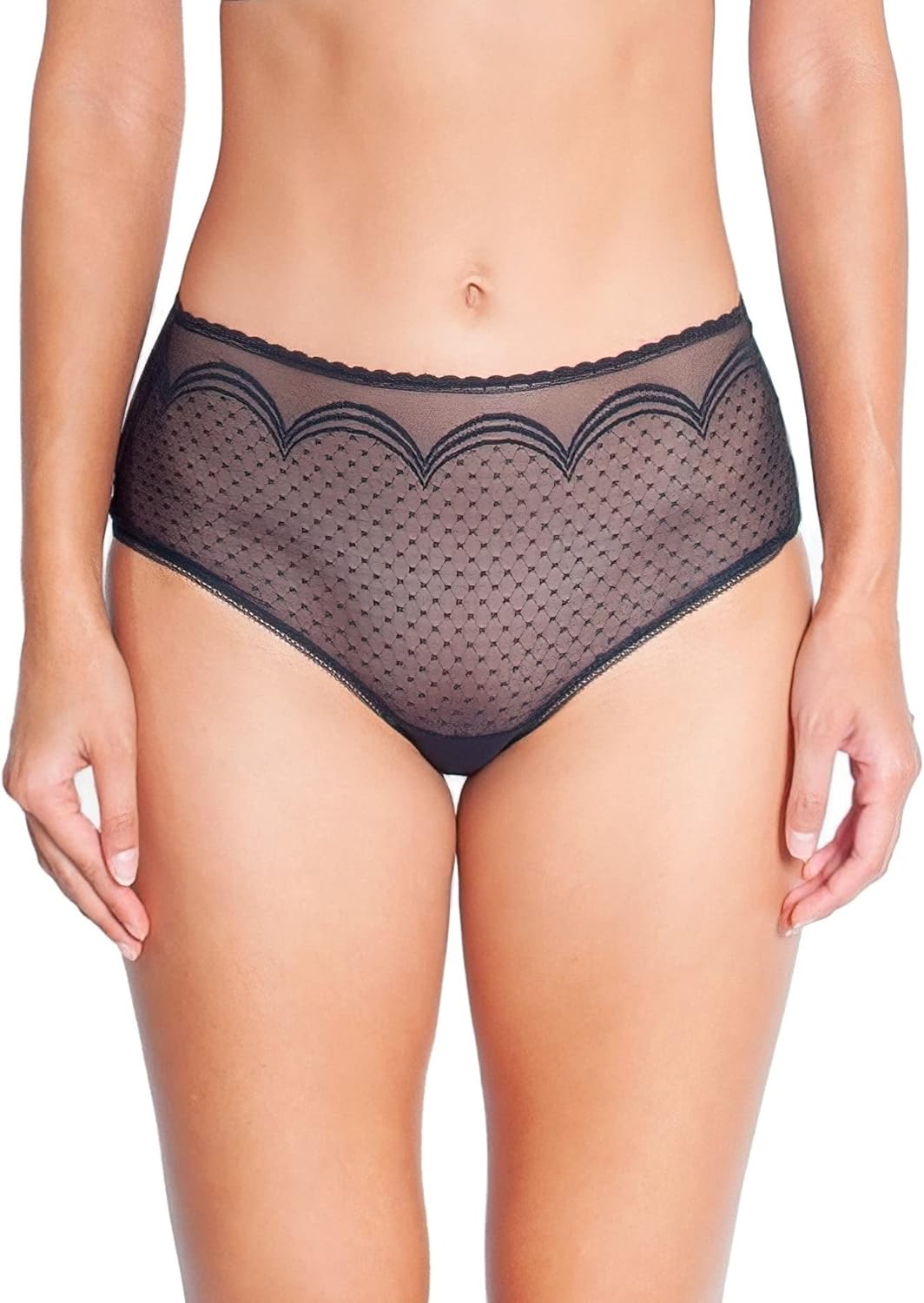 womens High Waisted Brief