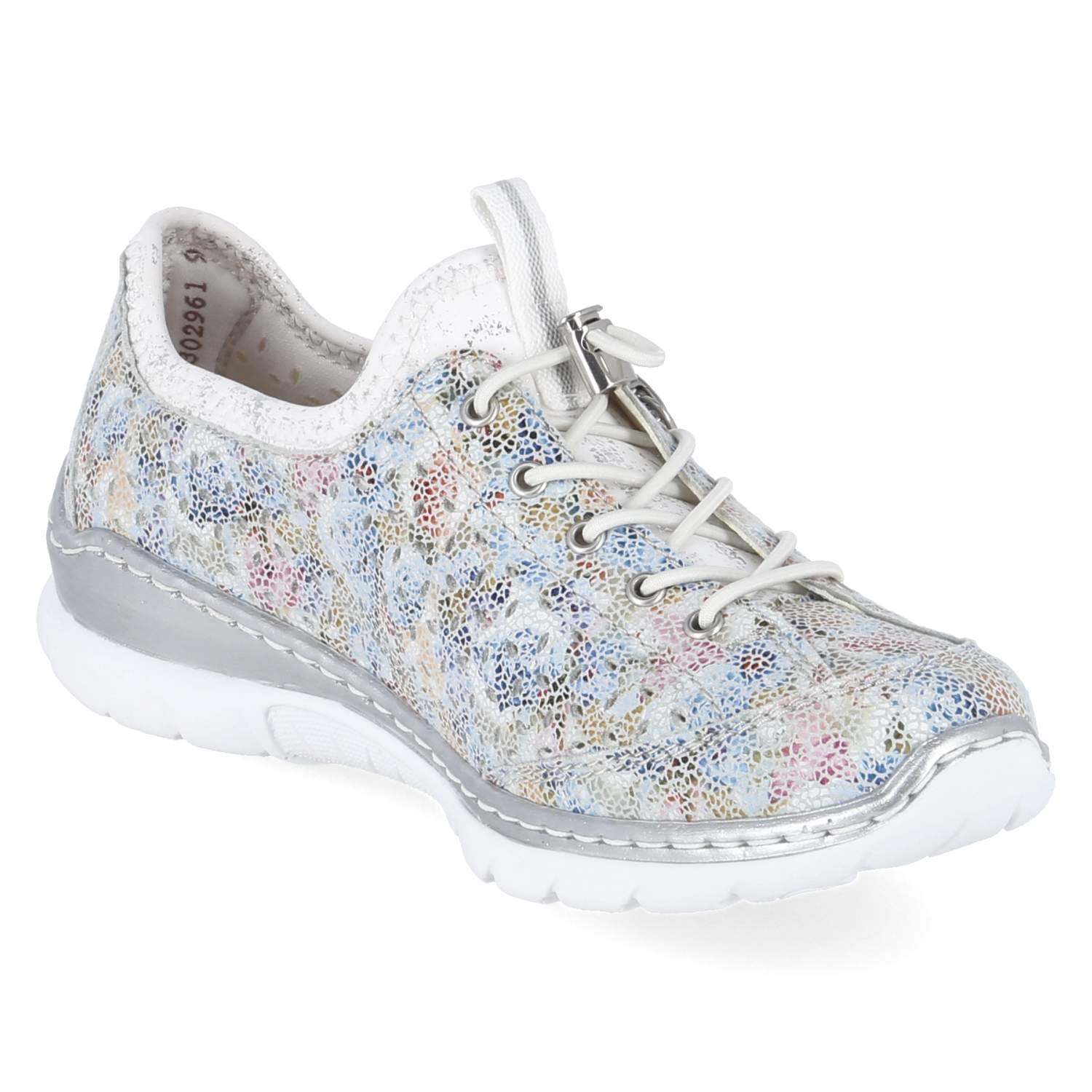 Rieker L3252 Mocassin Femme