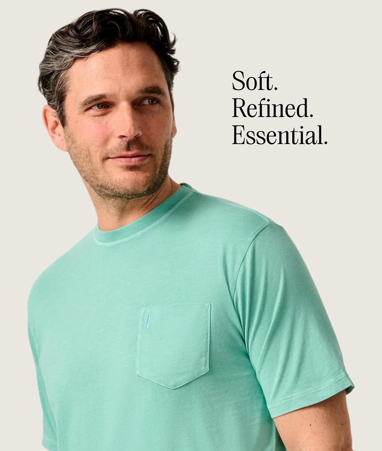 johnnie-O Dale 2.0 Pocket T-Shirt - Image 6