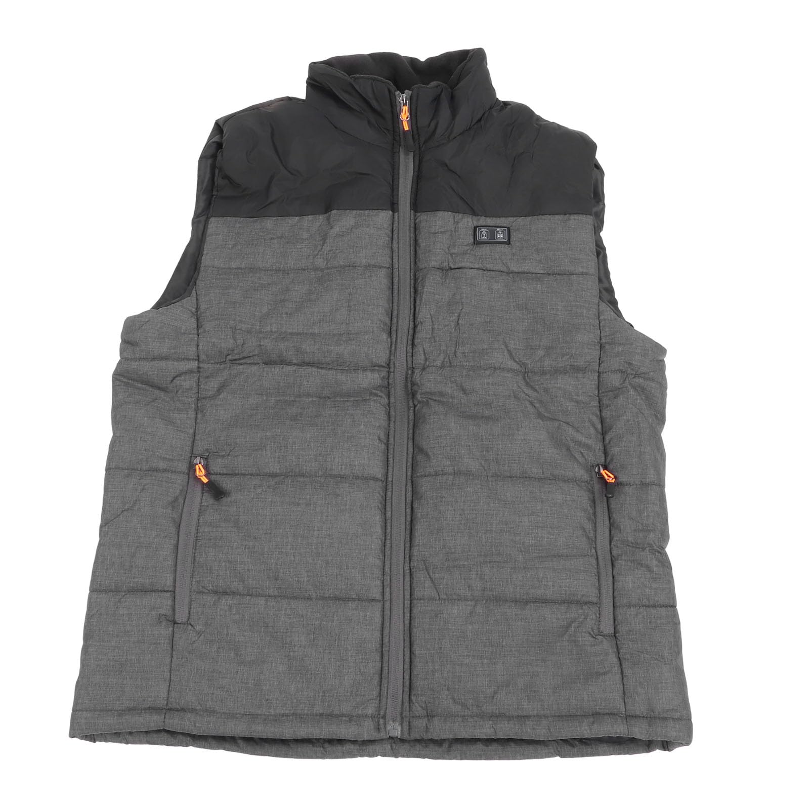 Gilet riscaldato per uomo e uomo, 11 zone di riscaldamento, USB Electric, giacca termica per inverno, escursionismo, campeggio, alpinismo (3 x l), #414, Taglia unica