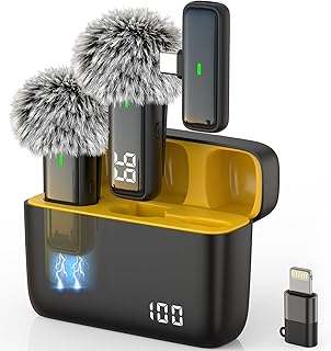 Lav Mic For Iphone Picks collage image 4