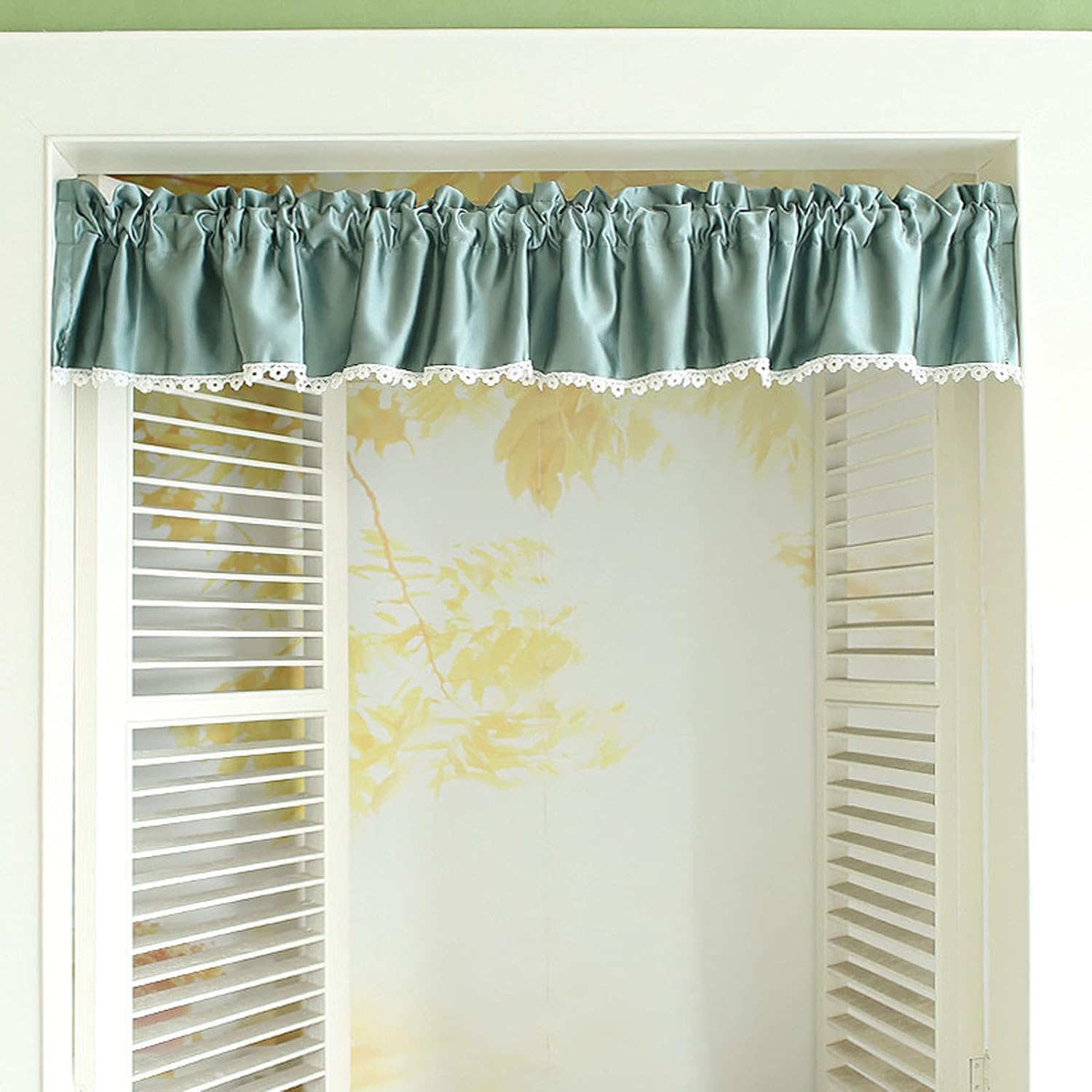 Curtains Short Curtains Short Kitchen Window Curtains Nordic Silk