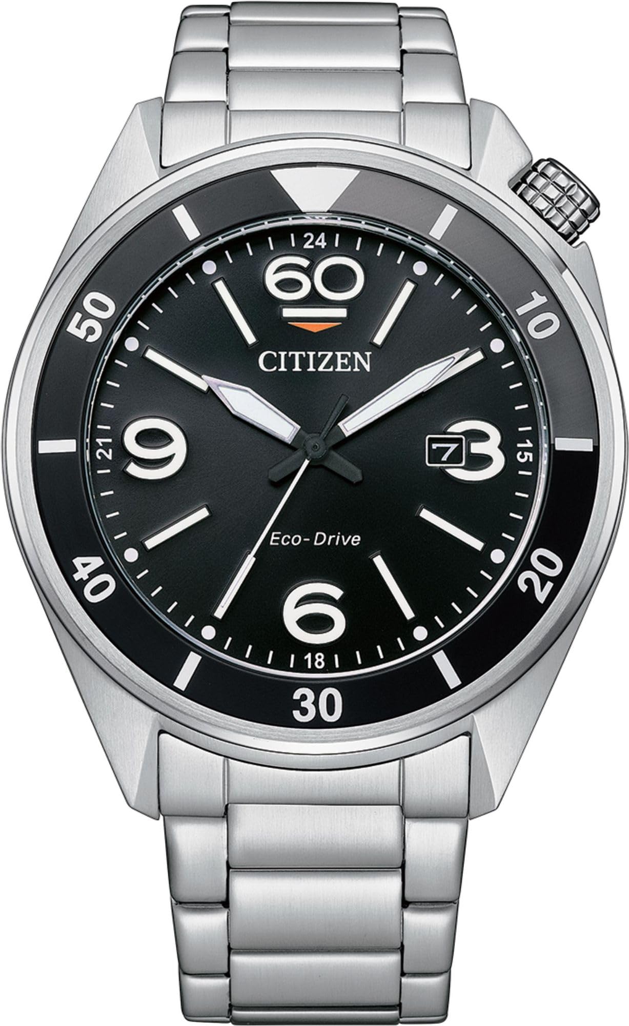 Citizen Gents ECO-Drive Bracelet WR100
