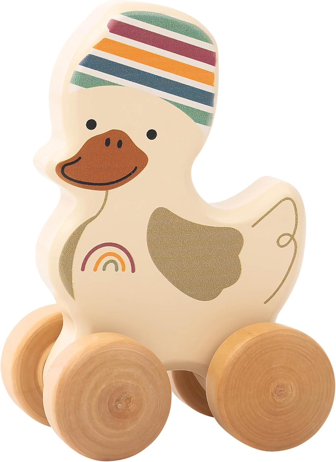 Edda Wooden Rolling Toy by Sterntaler