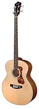 GUILD B-240E エレアコベース Guild Acoustic Bass Guitar B-240E – Massimo Accordions