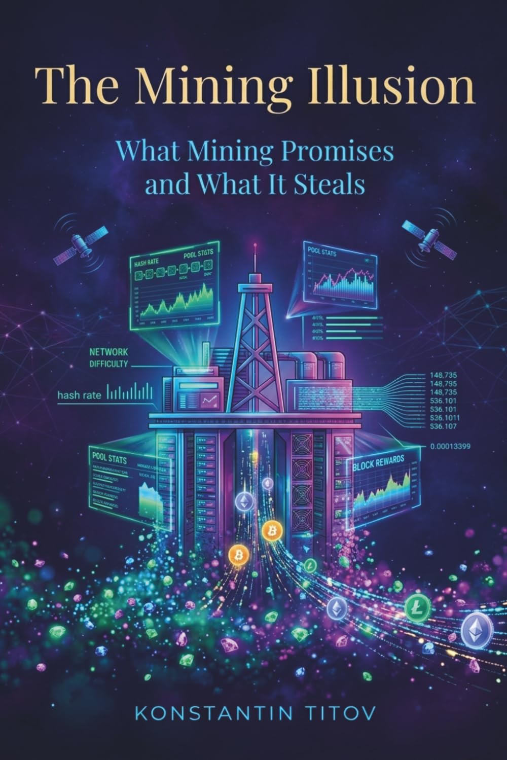 The Mining Illusion: What Mining Promises and What It Steals (The Crypto Scam Intelligence)
