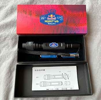King Gnu　Red Bull レッドブル　コンパス　懐中電灯セット　非売品 King Gnu Red Bull レッドブル コンパス 懐中電灯セット 非売品