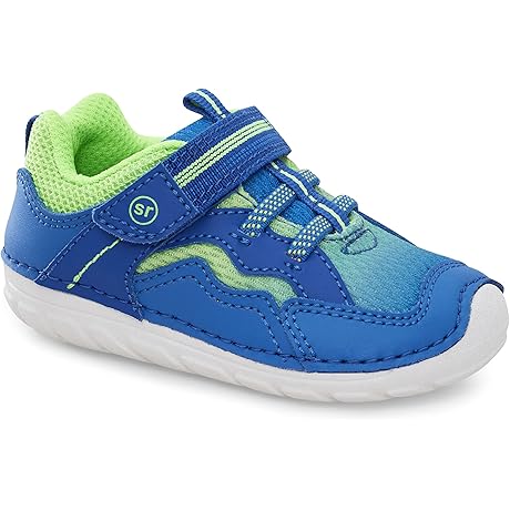 Stride Rite First Walker Boy Kylo Sneaker