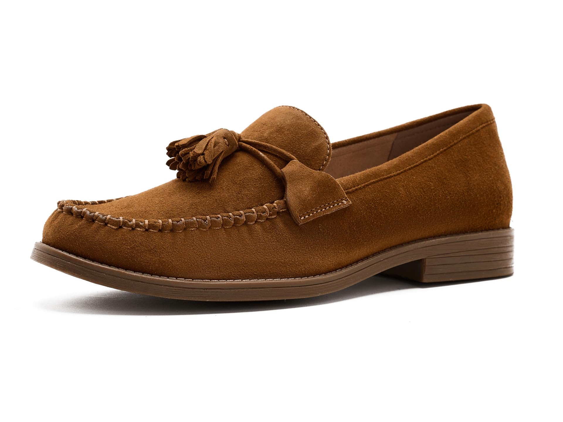 Cole Haan Women's Stassi Soft Tassel Loafers