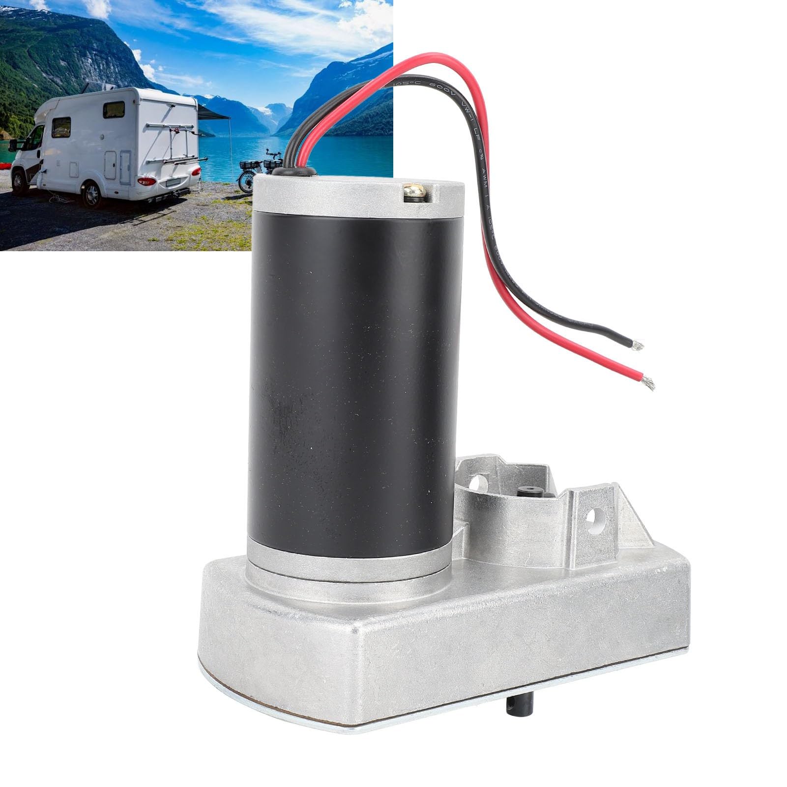 12V RV Slide Out Motor 18:1 Verhältnis Effizientes Design