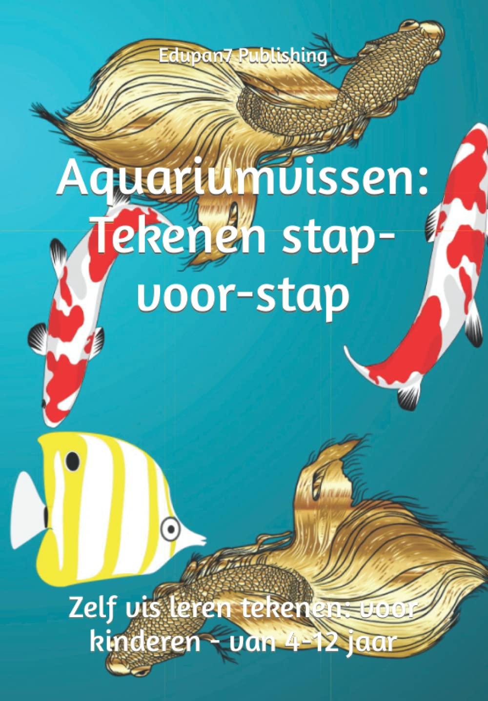 buy-aquariumvissen-tekenen-stap-voor-stap-zelf-vis-leren-tekenen