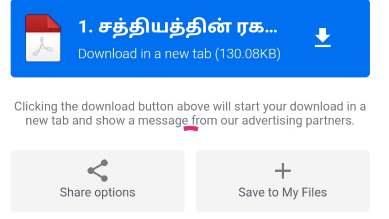 Tamil Christian PDF:Amazon.Com.Br:Appstore For Android