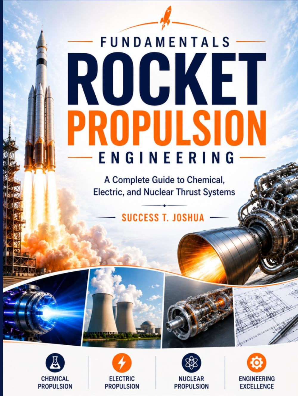 Fundamentals of Rocket Propulsion Engineering: A Complete Guide to Chemical, Electric, and Nuclear Thrust Systems
