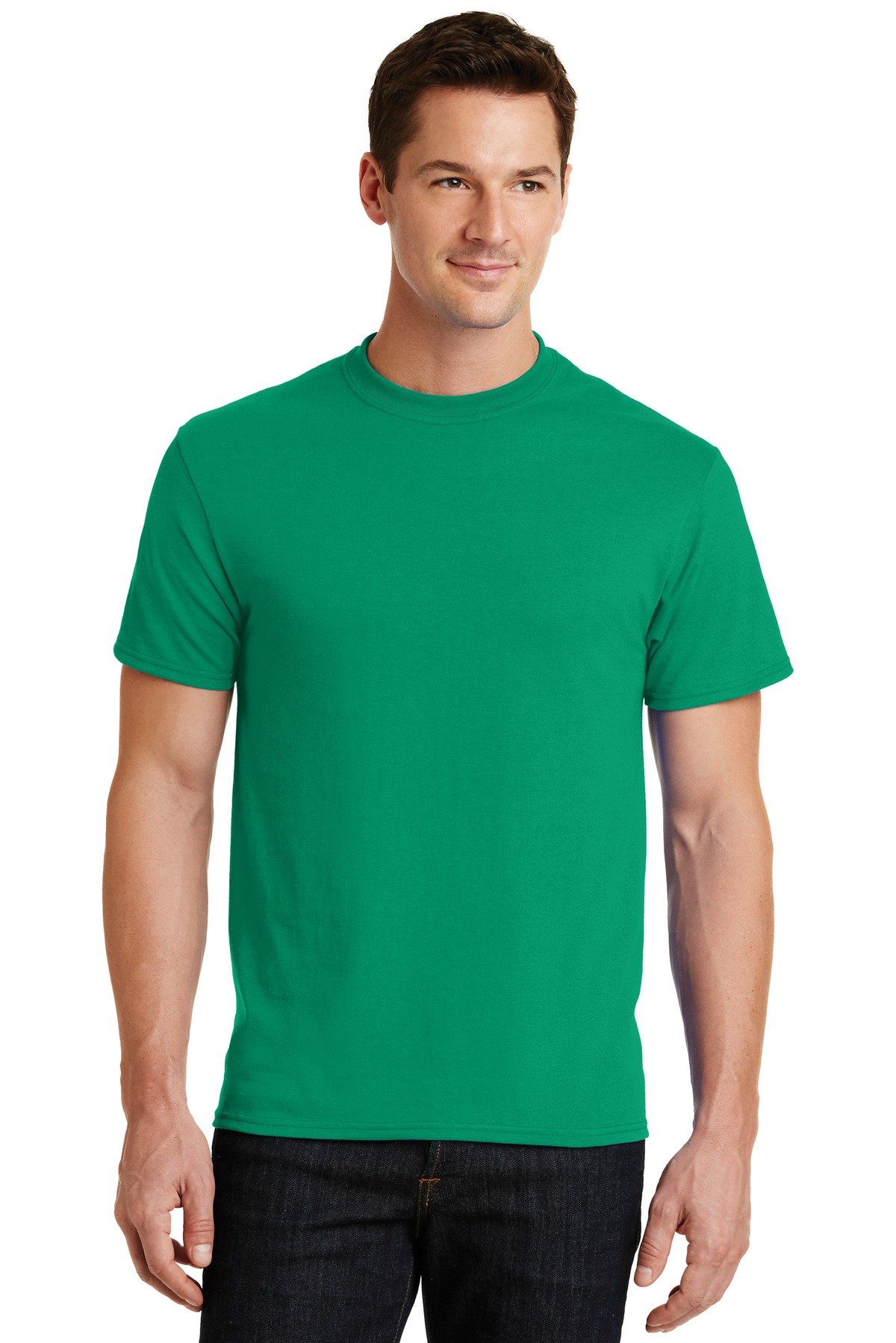 Port & Company Core Blend Tee. PC55