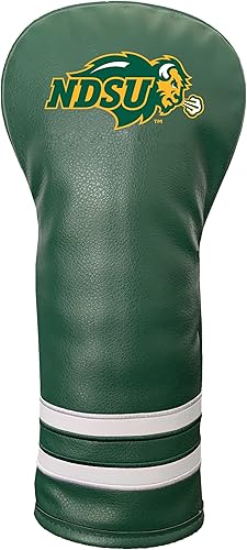 Vista 89 de Team Golf NCAA Team Golf NCAA - Cubierta de calle vintage (impresa), se adapta a todos los clubes Fairway, híbridos y utilitarios