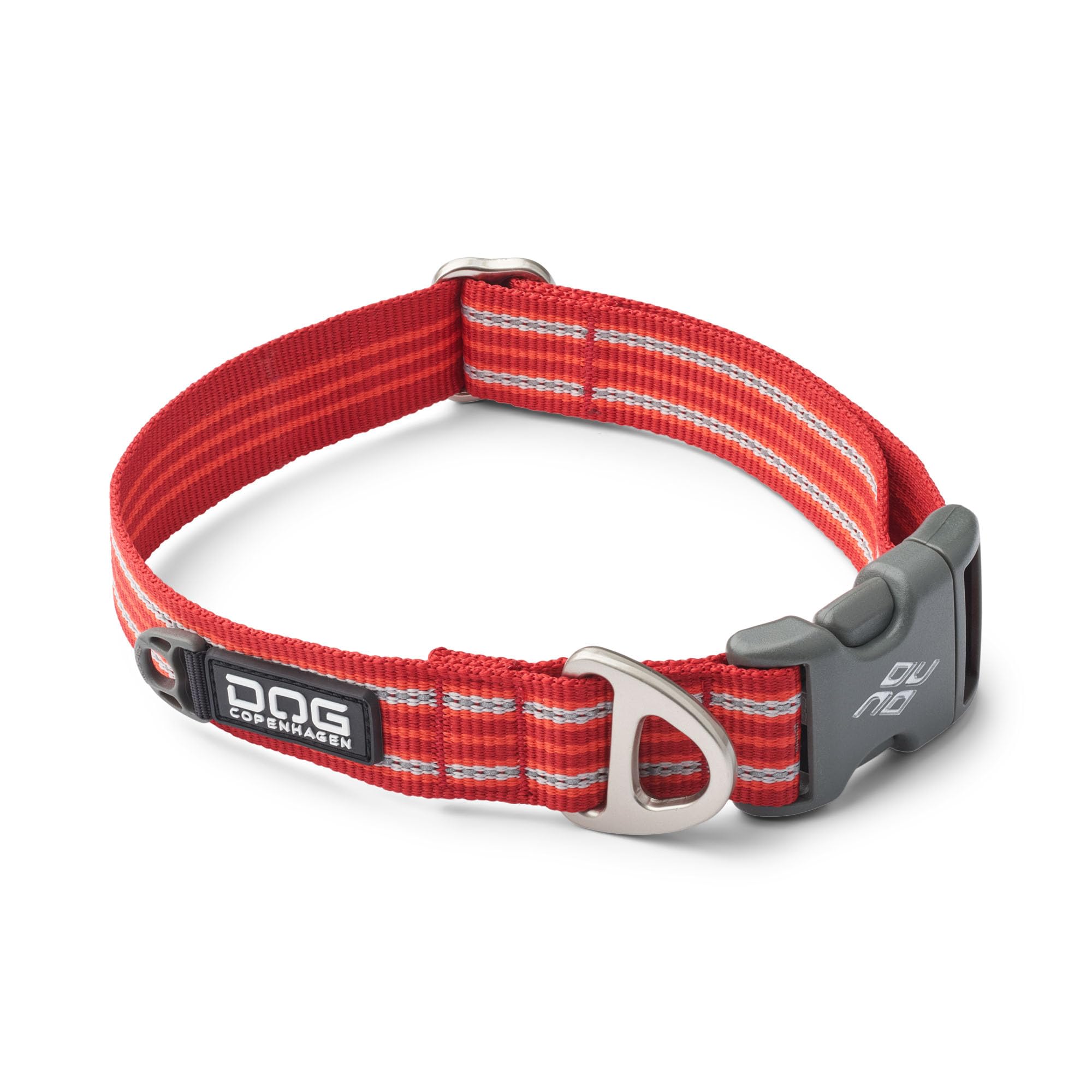 DOG Copenhagen Urban Style Dog Collar, V 3.0, Classic Red, S — image 1