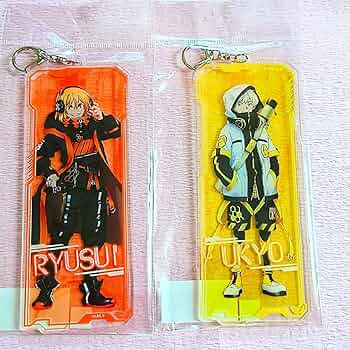 ドクターストーン 千空 ゲン 龍水 サイバーパンク BIGアクリルキーホルダー 71b6jkvQasL._UF350,350_QL50_.jpg