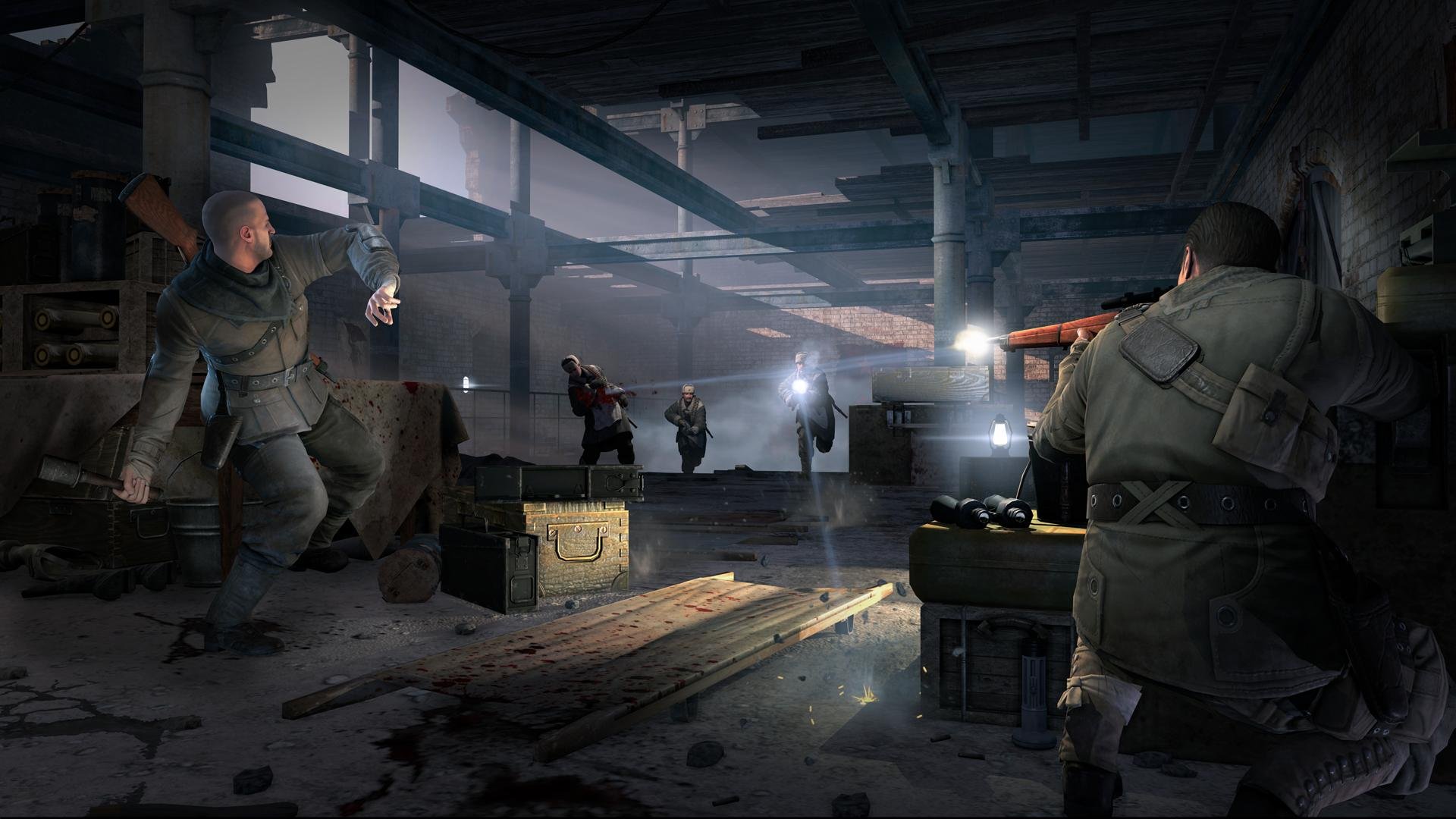 Sniper Elite V2 Game XBOX 360
