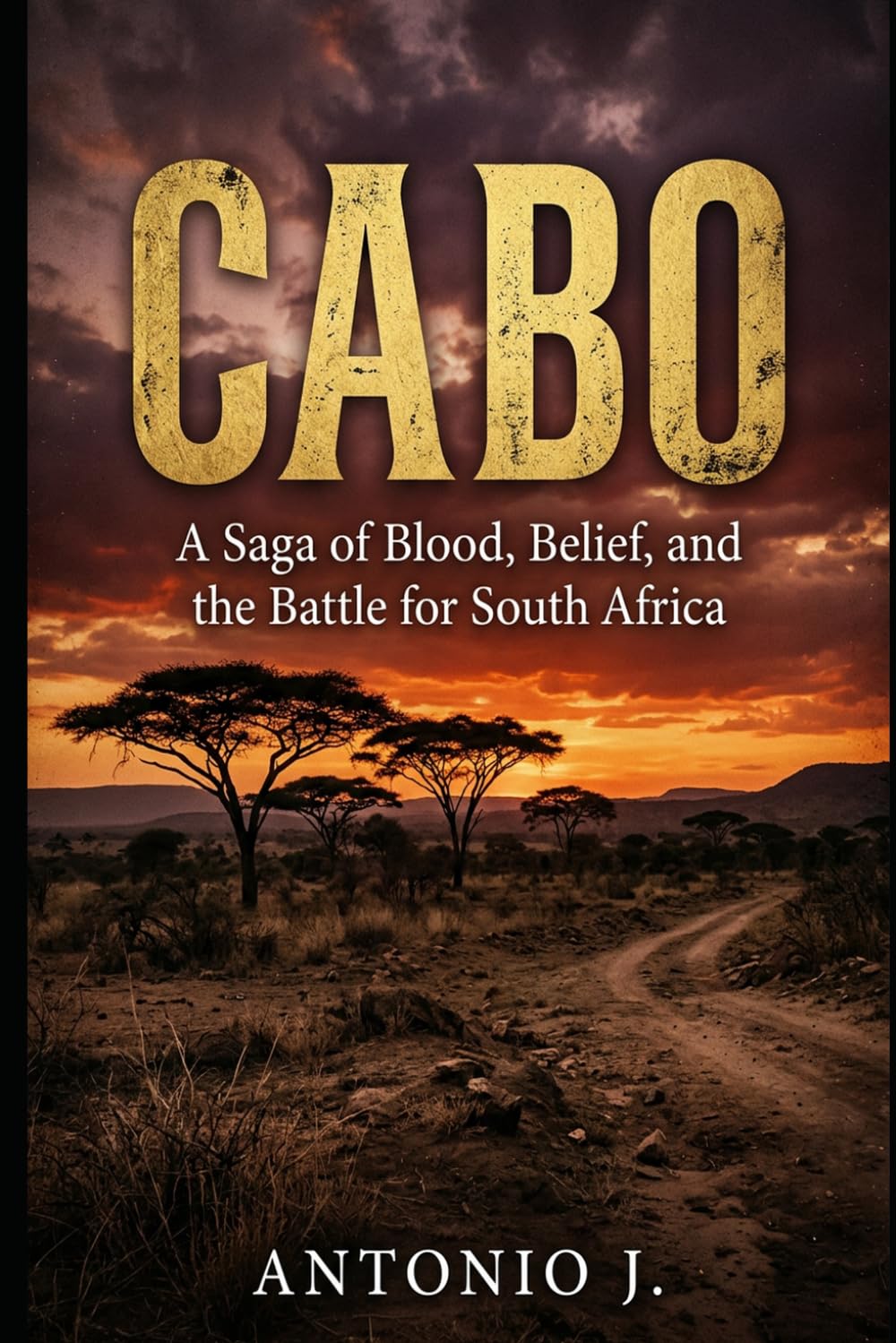 Cabo: A Saga of Blood, Belief and The Battle For South Africa.
