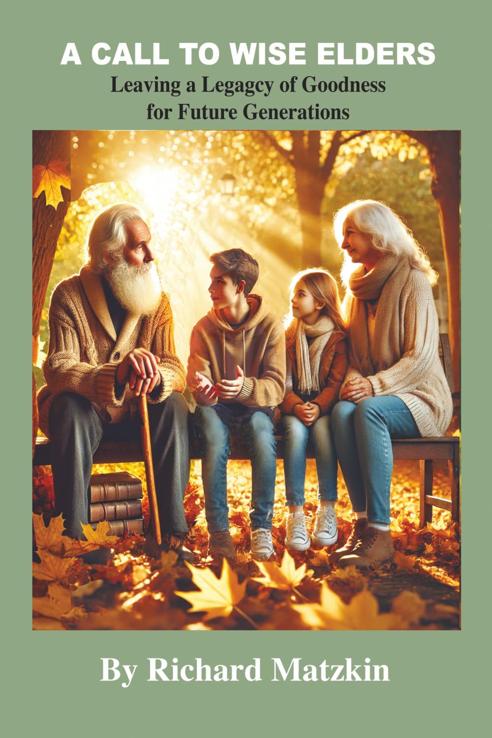 A Call To Wise Elders: Leaving A Legacy of Goodness For Future Generations