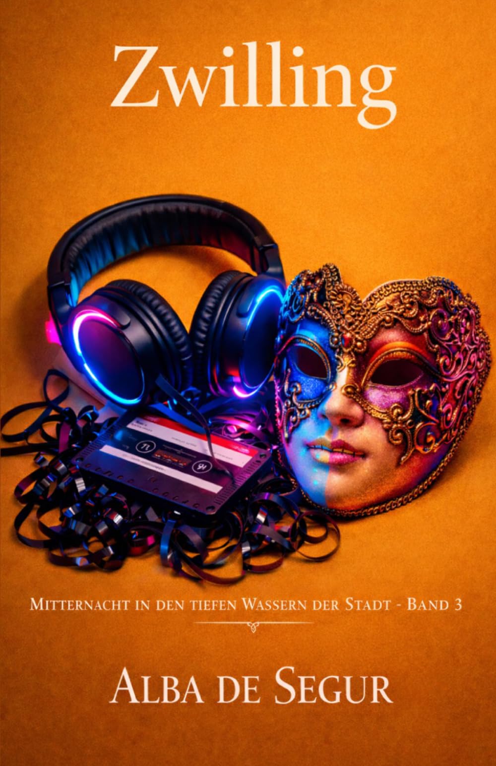 Zwilling (Mitternacht in den tiefen Wassern der Stadt)