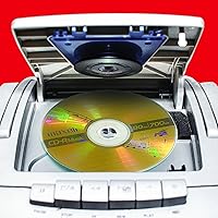 Vista 5 de Maxell Husillo de música CD-R, solo audio, medios en blanco, paquete de 50 (625156)